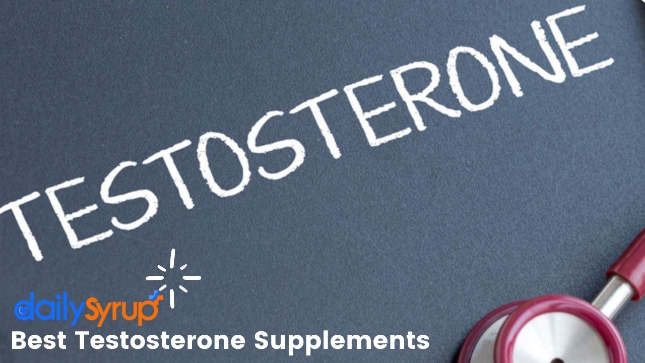 Best Testosterone Supplements in India 2022