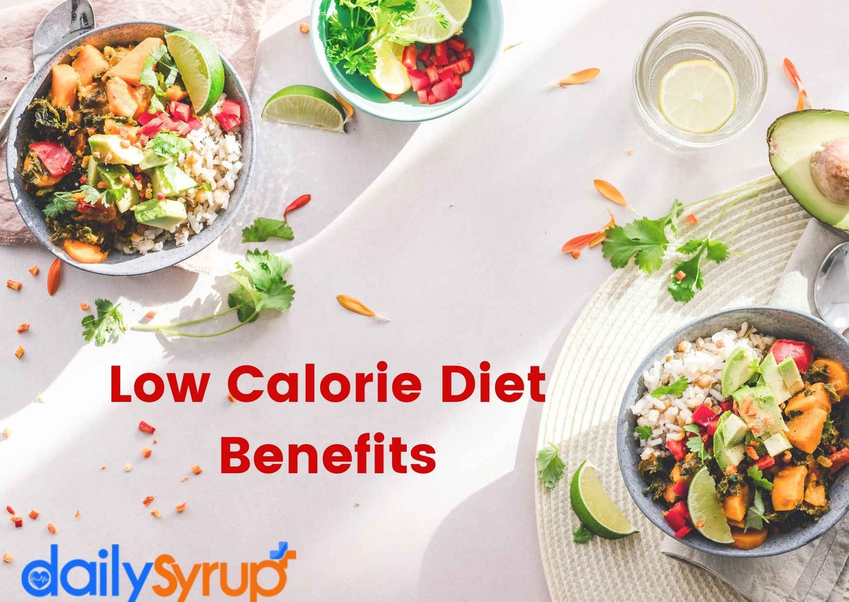 Low Calorie Diet Health Benefits (Dieting Research)