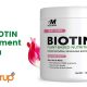 Best Biotin Supplements in India for Hair Growth, Healthy Skin & Nails