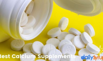Best Calcium Supplements in India 2022