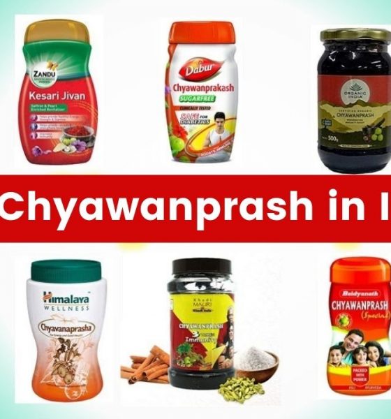 10 Best Chyawanprash Brands In India 2021(Boost your Immunity with Herbal Formulation)