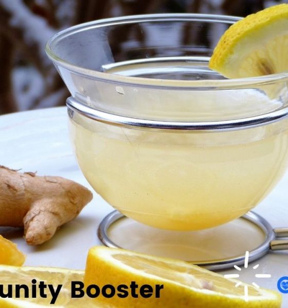 Immunity Boosters from Kitchen