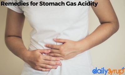 Remedies for Stomach Gas Acidity