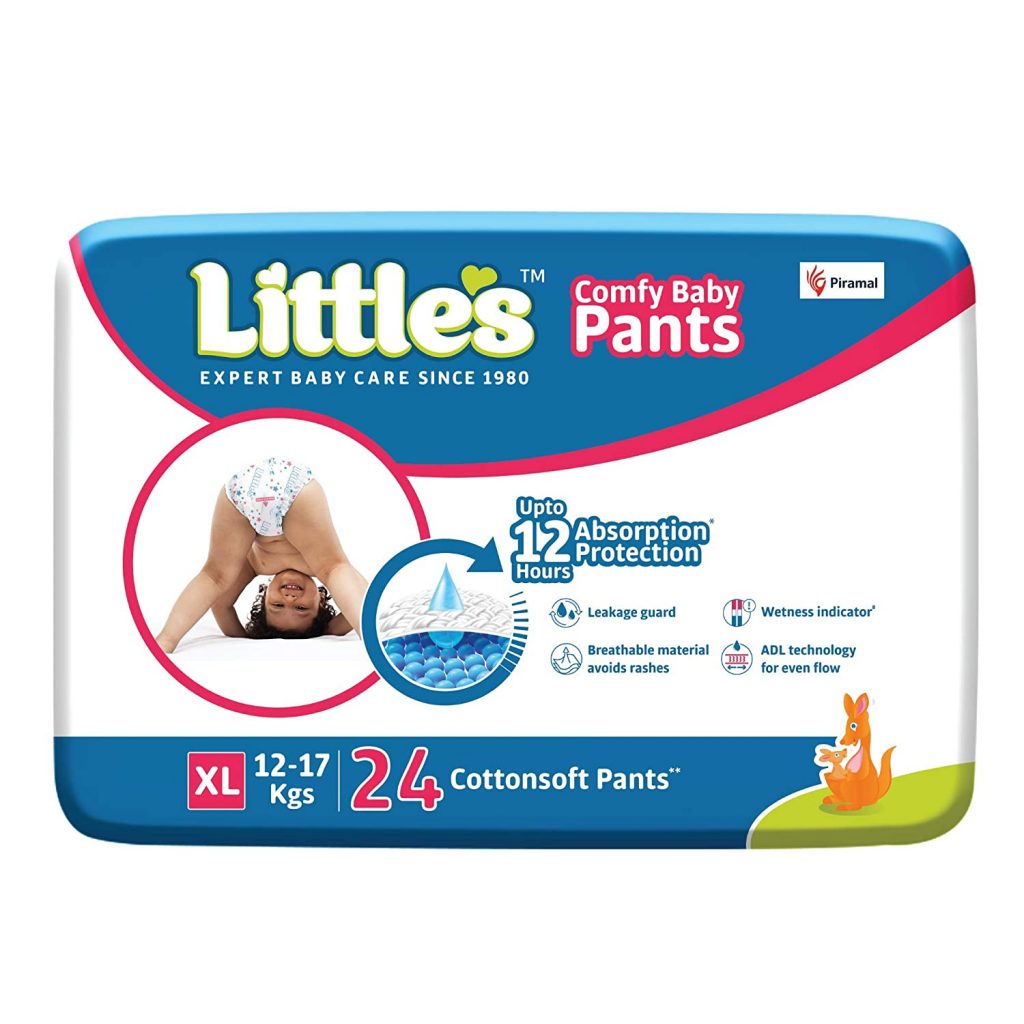 The Best Baby Diapers in India 2022