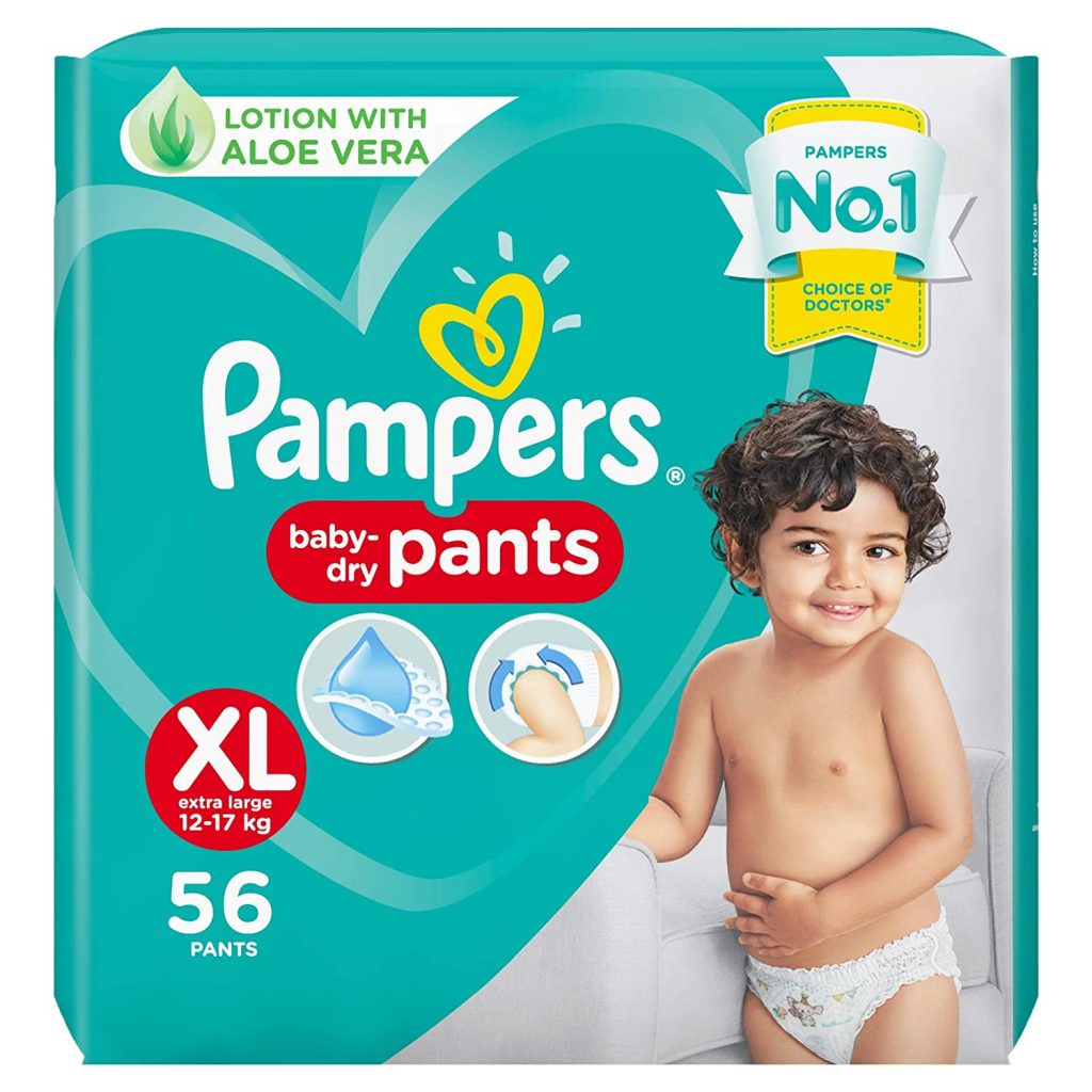 The Best Baby Diapers in India 2022 Pampers New Diaper Best Diapers in India