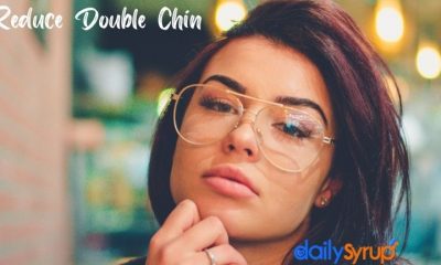 How To Lose Double Chin in a Week Using Diet Only