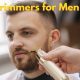 Best Trimmers for Men in India under 1000
