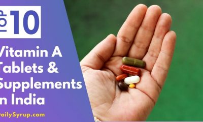 Best Vitamin A Tablets in India | Vitamin A Supplements