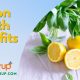 Health Benefits of Lemon| Lemon Health Benefits