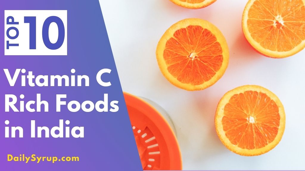 15 Vitamin C Rich Foods In India