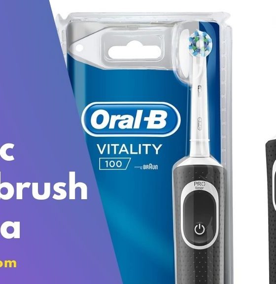 Best Electric Toothbrush in India  2022