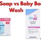 Baby Soap Vs Baby Body Wash: Which is Better?