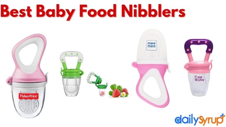 Best Baby Food Nibblers in India 2022