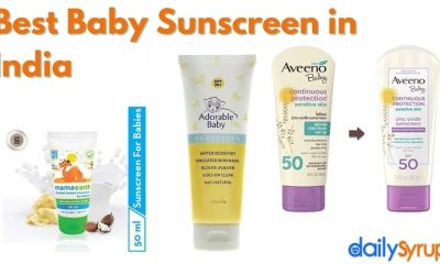 10 Best Baby Sunscreen in India 2022 – Ultimate Reviews & Buying Guide