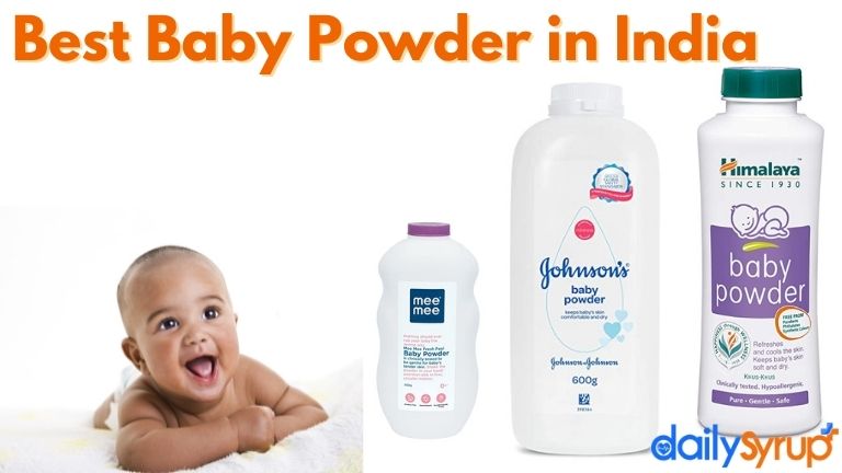 10 Best Baby Powders in India 2022 – Ultimate Reviews & Guide