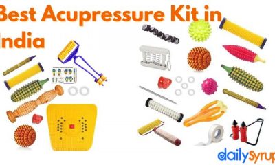 Best Acupressure Massager Tools Combo Kit in India 2022