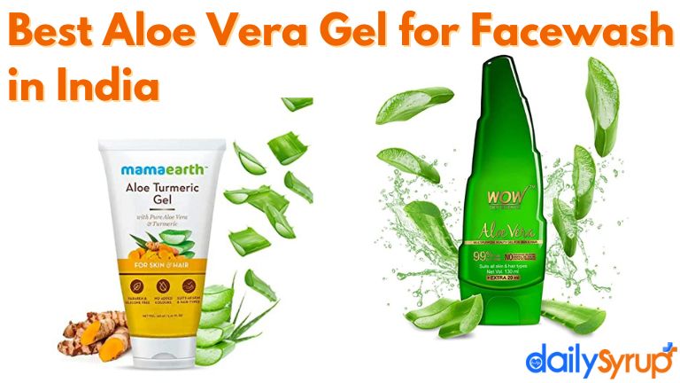 Top 10 Best Aloe Vera Gel Face Wash for 2022