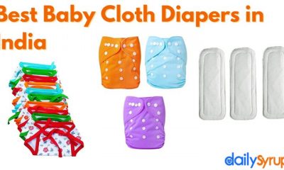 10 Best Baby Cloth Diapers in India 2022 – Expert Reviews & Buying Guide