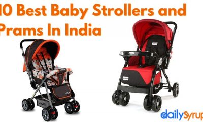 10 Best Baby Strollers and Prams In India 2022 – Expert Reviews & Buying Guide