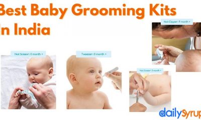 8 Best Baby Grooming Kits In India 2022 – Expert Reviews & Guide