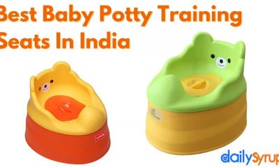 9 Best Baby Potty Training Seats In India 2022 – (For Kids & Toddler)