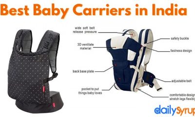 10 Best Baby Carriers in India 2022 – Expert Reviews & Buying Guide