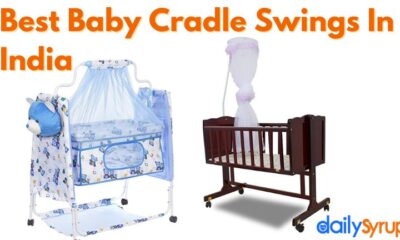 10 Best Baby Cradle Swings In India 2022 – Expert Reviews & Guide