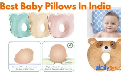 10 Best Baby Pillows In India 2022 – Expert Reviews & Guide