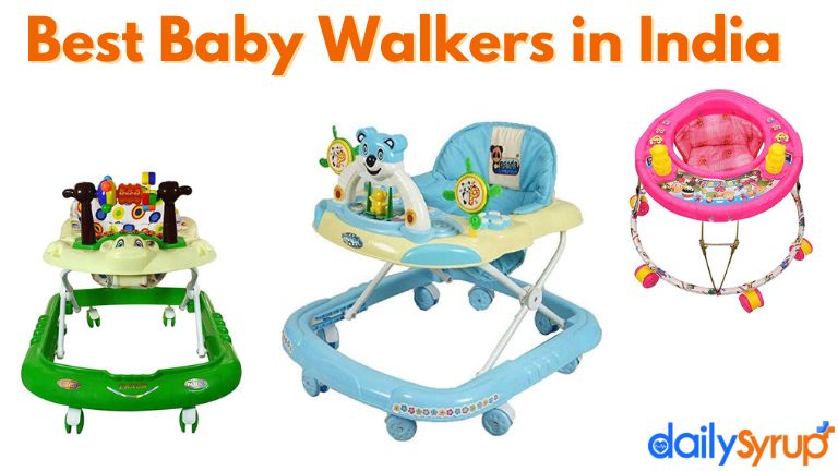 10 Best Baby Walkers in India in 2022 – Expert Reviews & Buying Guide