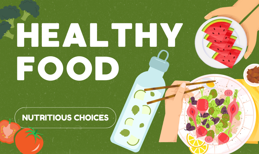 Healthy Nutrient Rich Food for your body in your daily diet with daily syrup