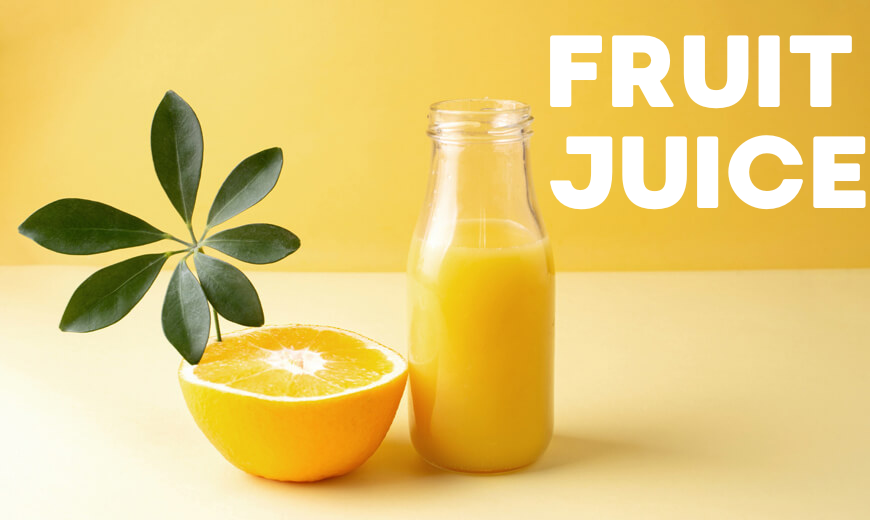 Daily Fruit Juice with Daily Syrup Health Nutrtious Fibre Rich Fruit Juice for your health body